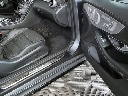 Used 2017 Mercedes-Benz C 63 AMG S image 22