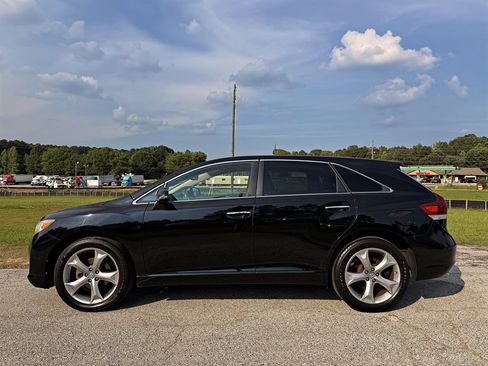 Used 2015 Toyota Venza XLE AWD/4WD image 8