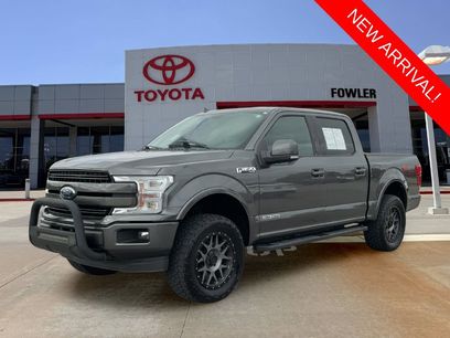 Used 2018 Ford F150 Lariat w/ Equipment Group 502A Luxury