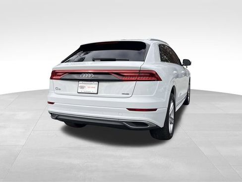 Used 2019 Audi Q8 Premium w/ Convenience Package image 5
