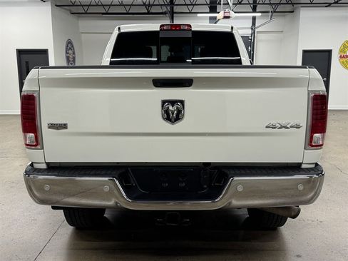 Used 2018 RAM 3500 Laramie w/ Snow Chief Group AWD/4WD image 11