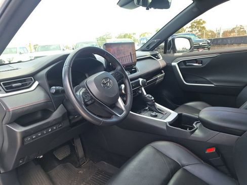 Used 2024 Toyota RAV4 XSE w/ Premium Package image 9