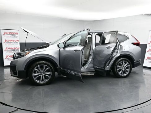 Used 2022 Honda CR-V Touring image 42