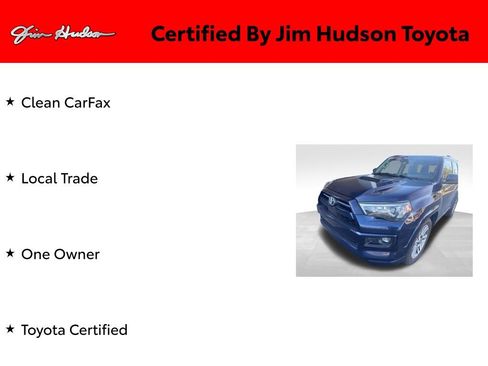 Used 2022 Toyota 4Runner TRD Sport image 3
