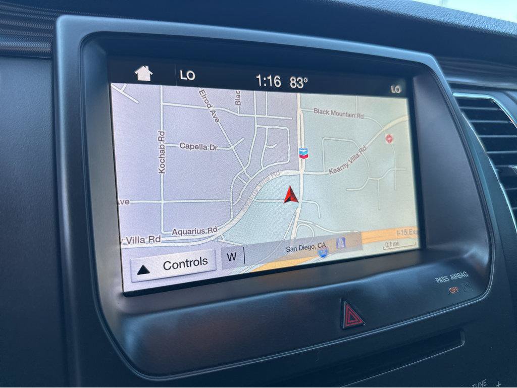 Used 2019 Ford Flex SEL w/ Equipment Group 202A FWD image 5