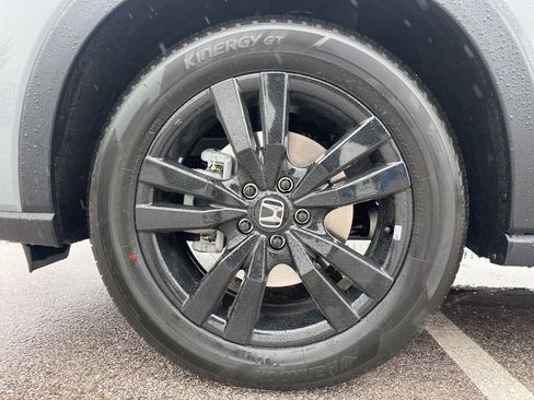 New 2026 Honda HR-V Sport image 6