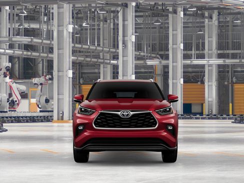 New 2026 Toyota Highlander XLE image 17
