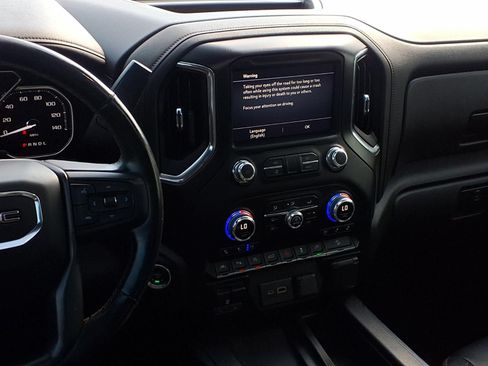 Used 2020 GMC Sierra 1500 AT4 w/ AT4 Premium Package AWD/4WD image 7