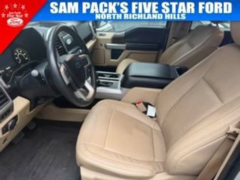 Used 2017 Ford F150 Lariat AWD/4WD image 6