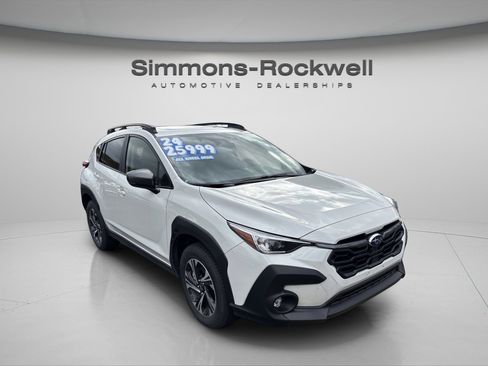 Used 2024 Subaru Crosstrek 2.0i Premium image 24