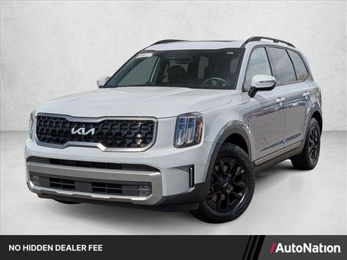 Used 2023 Kia Telluride SX X-Pro AWD/4WD image 1