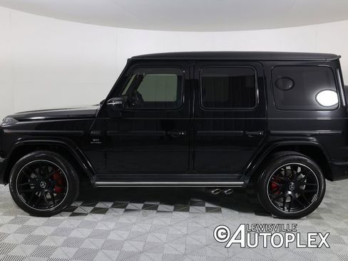 Used 2021 Mercedes-Benz G 63 AMG 4MATIC image 8