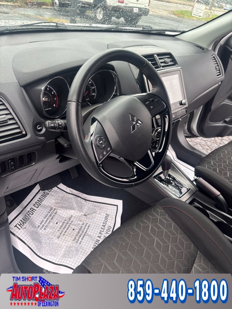 Used 2026 Mitsubishi Outlander Sport LE AWD/4WD image 21