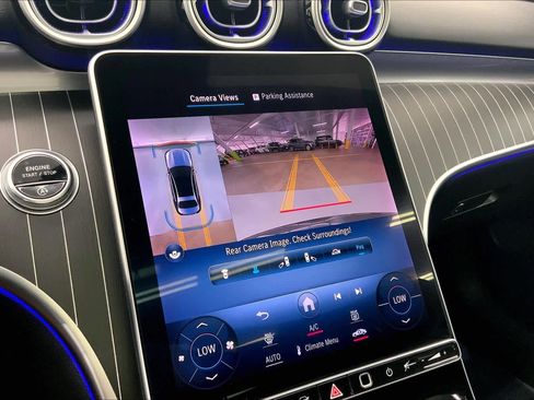 Certified 2022 Mercedes-Benz C 300 C 300 image 24