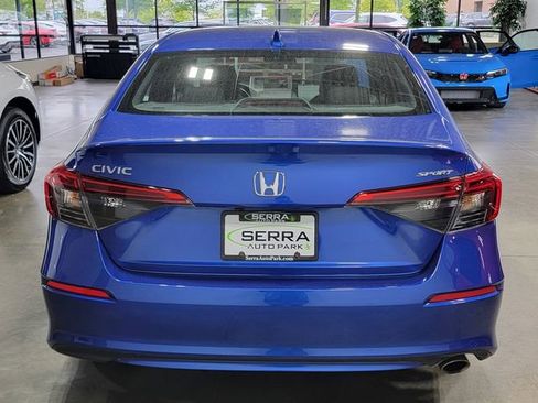 Certified 2024 Honda Civic Sport image 6