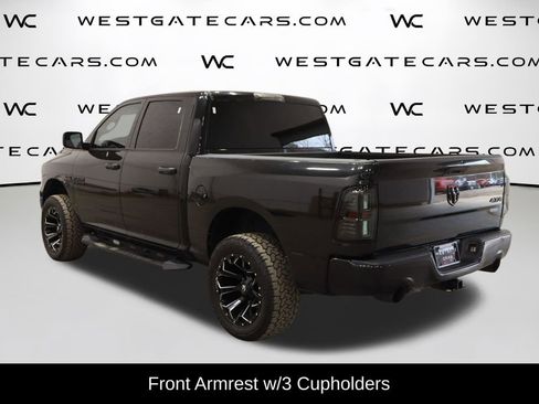 Used 2018 RAM 1500 Express w/ Express Value Package image 39