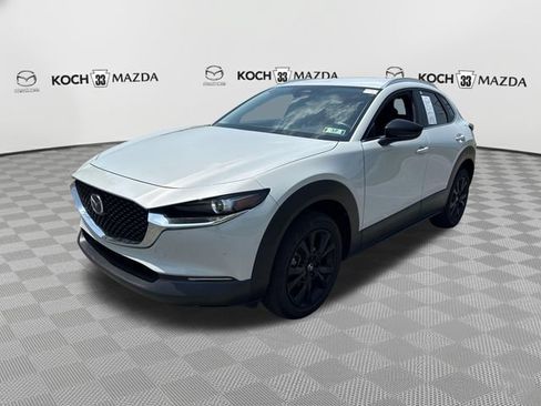 Certified 2024 MAZDA CX-30 AWD 2.5 S w/ Select Sport Pkg image 3