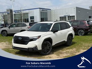 New 2026 Subaru Forester Sport AWD/4WD video 1