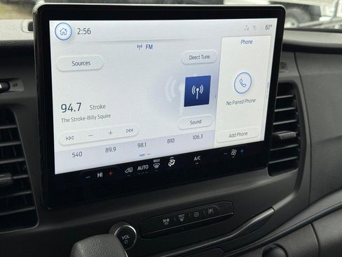 New 2026 Ford Transit 250 T-250 Med Rf 9150 GVWR RWD image 12