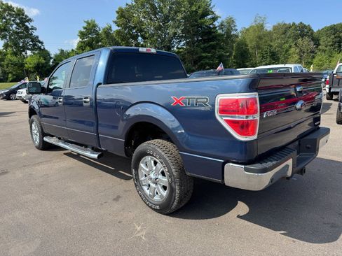 Used 2014 Ford F150 XLT w/ Equipment Group 302A Luxury AWD/4WD image 3