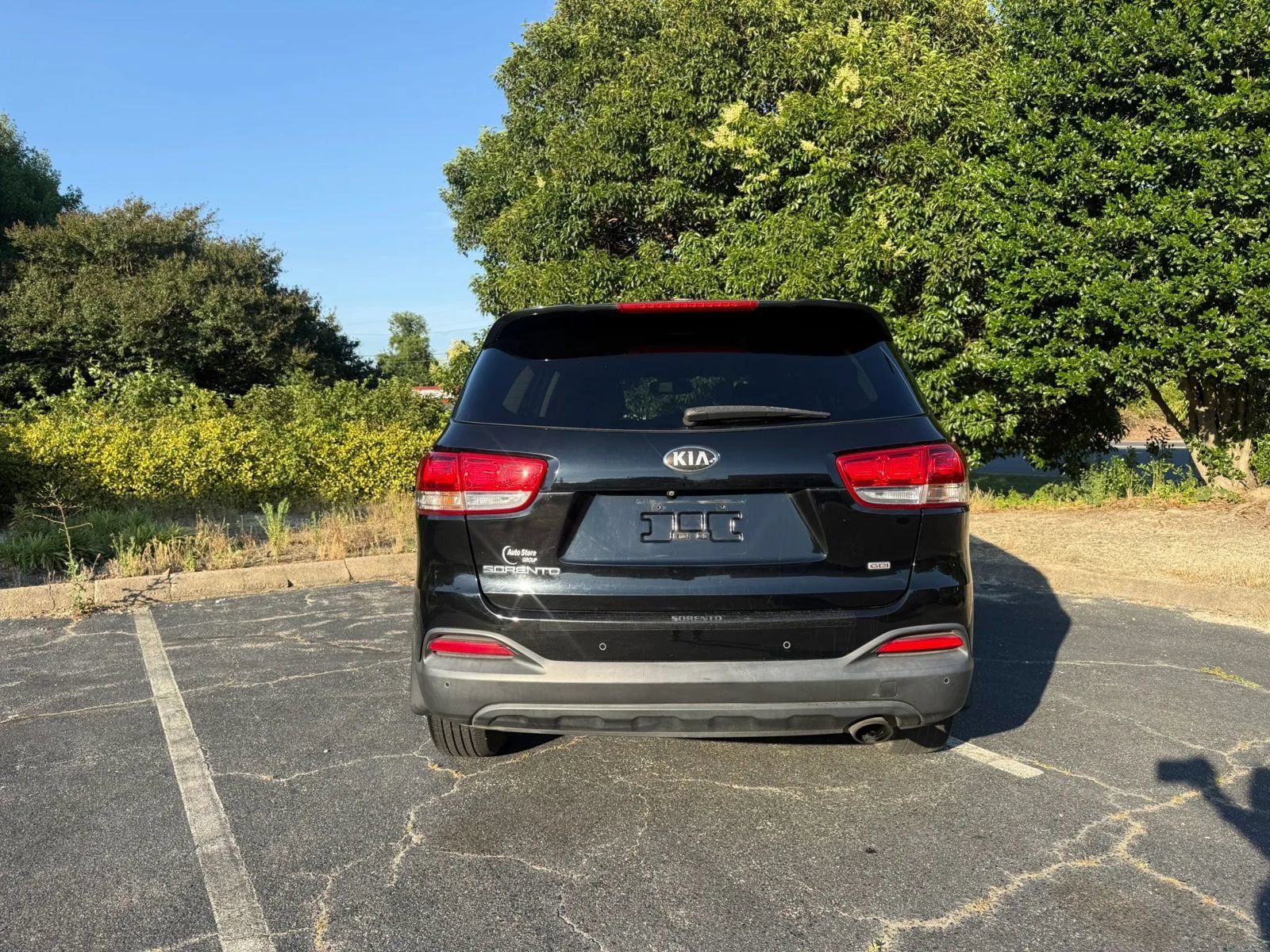 Used 2016 Kia Sorento FWD w/ LX Convenience Package image 8