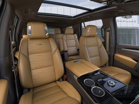 New 2026 Cadillac Escalade Luxury RWD image 16