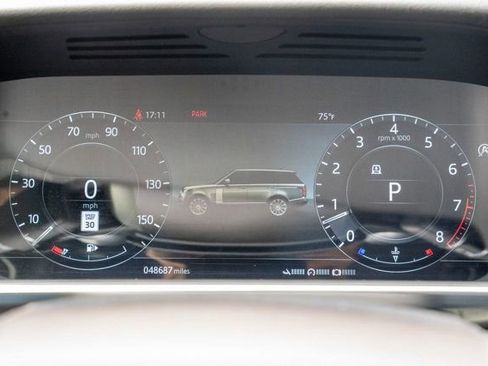 Used 2022 Land Rover Range Rover Westminster Edition AWD/4WD image 25