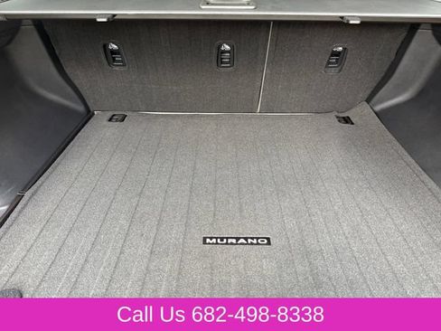 Used 2026 Nissan Murano Platinum w/ Cargo Package AWD/4WD image 11