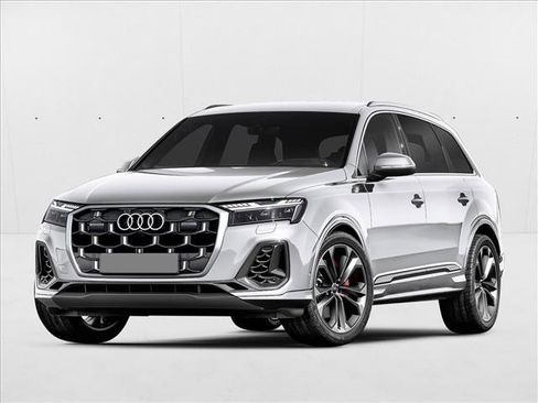 Used 2025 Audi Q7 3.0T Premium Plus w/ Premium Plus Package AWD/4WD image 1