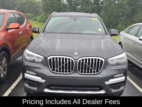 Used 2019 BMW X3 sDrive30i RWD image 2