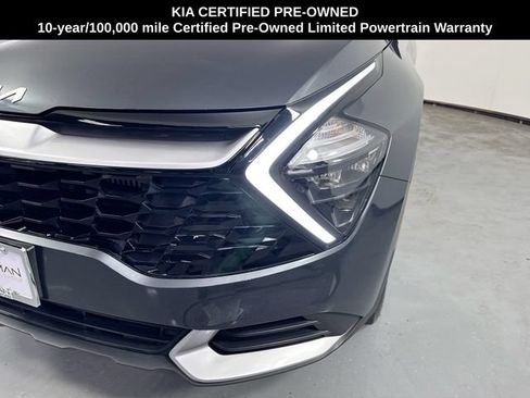 Certified 2023 Kia Sportage EX AWD/4WD image 26