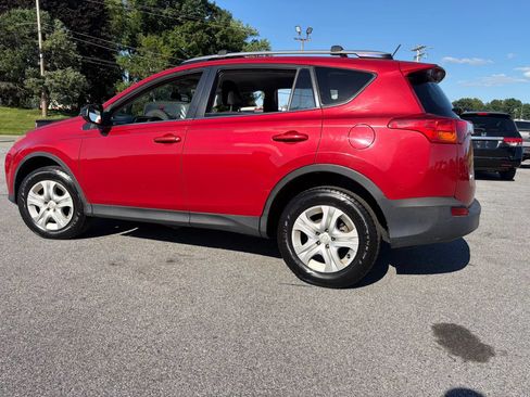 Used 2015 Toyota RAV4 LE AWD/4WD image 12