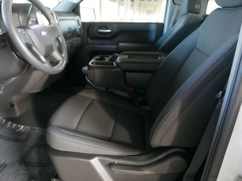 Used 2024 Chevrolet Silverado 1500 W/T w/ WT Safety Package image 9