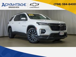 Used 2023 Chevrolet Traverse RS AWD/4WD video 1
