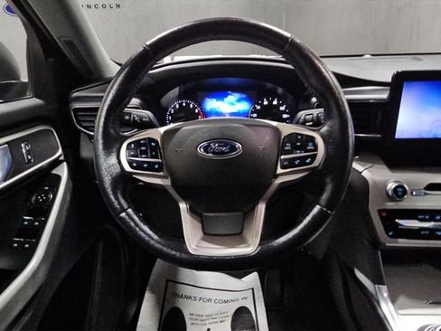 Certified 2022 Ford Explorer XLT AWD/4WD image 14