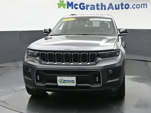 Used 2023 Jeep Grand Cherokee L Overland image 5