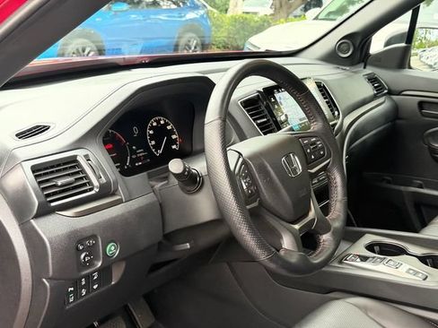 Certified 2024 Honda Ridgeline TrailSport image 13