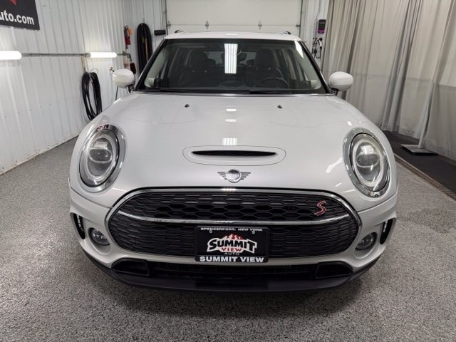 Used 2020 MINI Cooper Clubman S w/ Storage Package FWD image 2