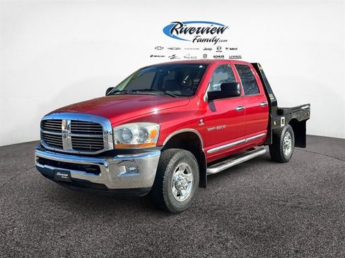 Used 2006 Dodge Ram 2500 Truck Laramie w/ Trailer Tow Group image 1