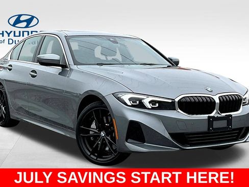 Used 2026 BMW 330i xDrive Sedan AWD/4WD image 3