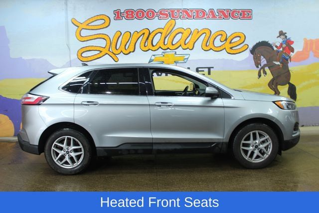 Used 2024 Ford Edge SEL AWD/4WD image 1