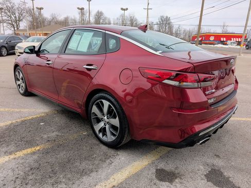 Used 2019 Kia Optima S image 5
