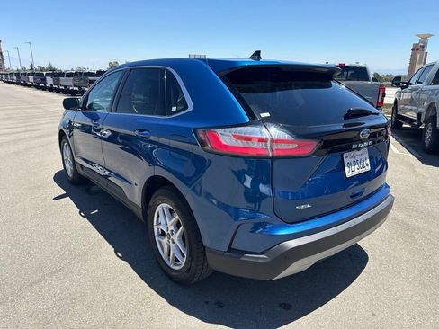 Used 2024 Ford Edge SEL AWD/4WD image 4