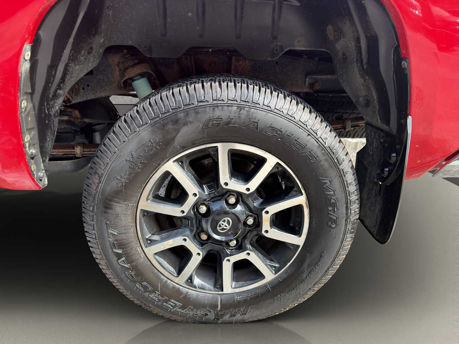 Used 2014 Toyota Tundra SR5 w/ TRD Off Road Package AWD/4WD image 21