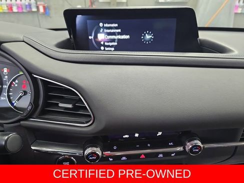 Certified 2021 MAZDA CX-30 AWD 2.5 Turbo S image 22