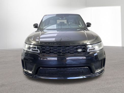 Used 2021 Land Rover Range Rover Sport HSE Dynamic AWD/4WD image 24