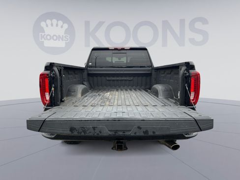 Used 2022 GMC Sierra 2500 Denali w/ Denali Ultimate Package AWD/4WD image 34