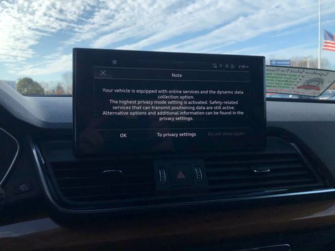 Used 2023 Audi Q5 2.0T Premium Plus image 14