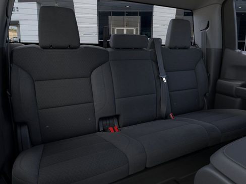 New 2026 GMC Sierra 1500 Pro w/ Pro Value Package RWD image 17