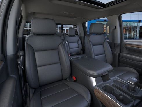 New 2026 Chevrolet Silverado 1500 RST image 16